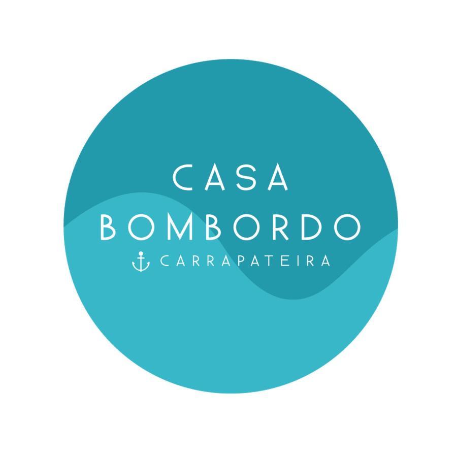 Вілла Casa Bombordo Каррапатейра Екстер'єр фото